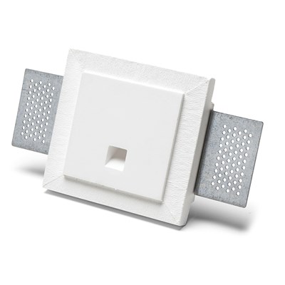 9010 Passi 4202 Plaster In Wall / Step Light