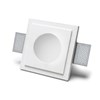 9010 Basic 4177 Plaster In Recessed Ceiling Light| Image : 1