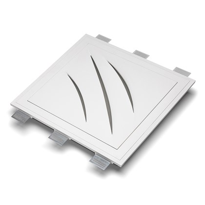 9010 Spacchi 8917 Plaster In 24V Ceiling Light