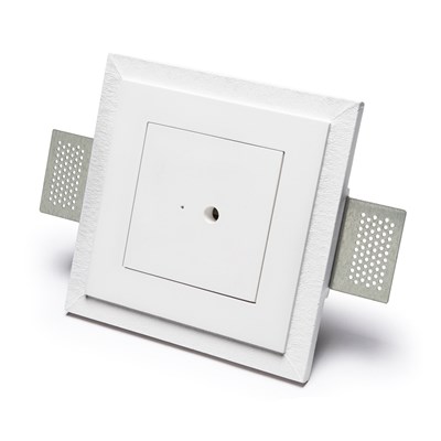 9010 5505A Plaster In Recessed Ceiling Rose
