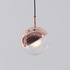 Seed Design Dora LED Copper Pendant - Next Day Delivery| Image : 1