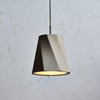 Seed Design Castle Swing Concrete Pendant - Next Day Delivery| Image : 1
