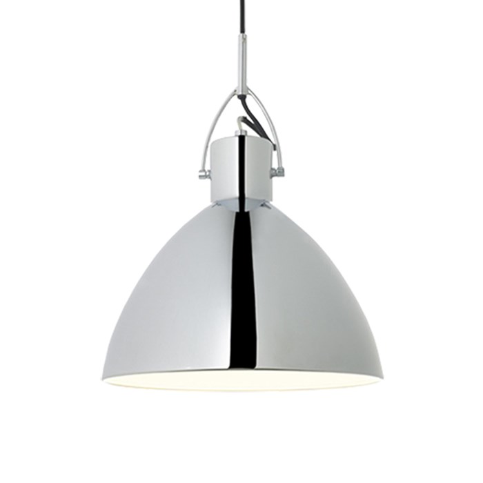 OUTLET Seed Design Laito Large Chrome Pendant| Image:3