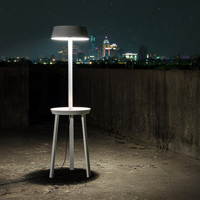 Seed Design Carry Floor Lamp| Image : 1