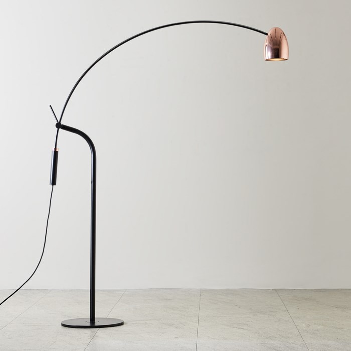 Seed Design Hercules LED Floor Lamp| Image : 1