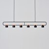Seed Design Ling PL6 Multiple LED Pendant - Next Day Delivery| Image : 1