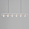 Seed Design Ling PL6 Multiple LED Pendant - Next Day Delivery| Image:3