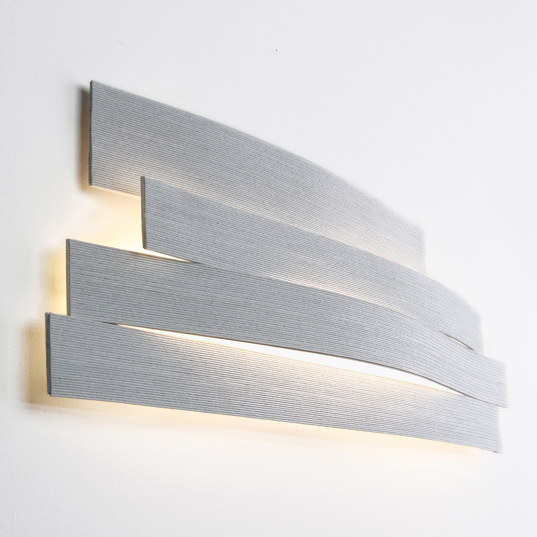 Arturo Alvarez Li Small LED Dimmable Wall Light Darklight Design