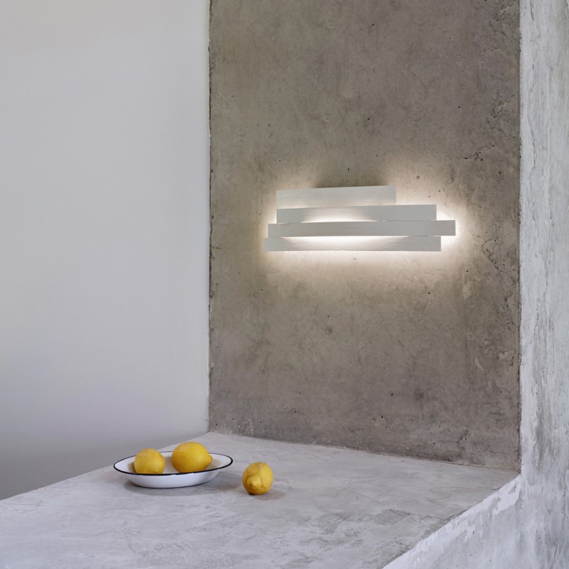 Arturo Alvarez Li Small LED Dimmable Wall Light| Image:4