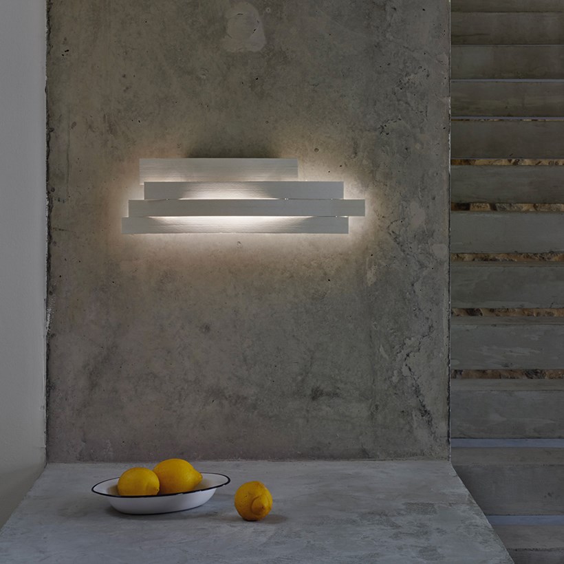 Arturo Alvarez Li Small LED Dimmable Wall Light| Image:5