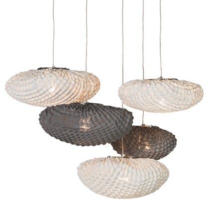 Arturo Alvarez Tati 5 Multiple Drop Pendant