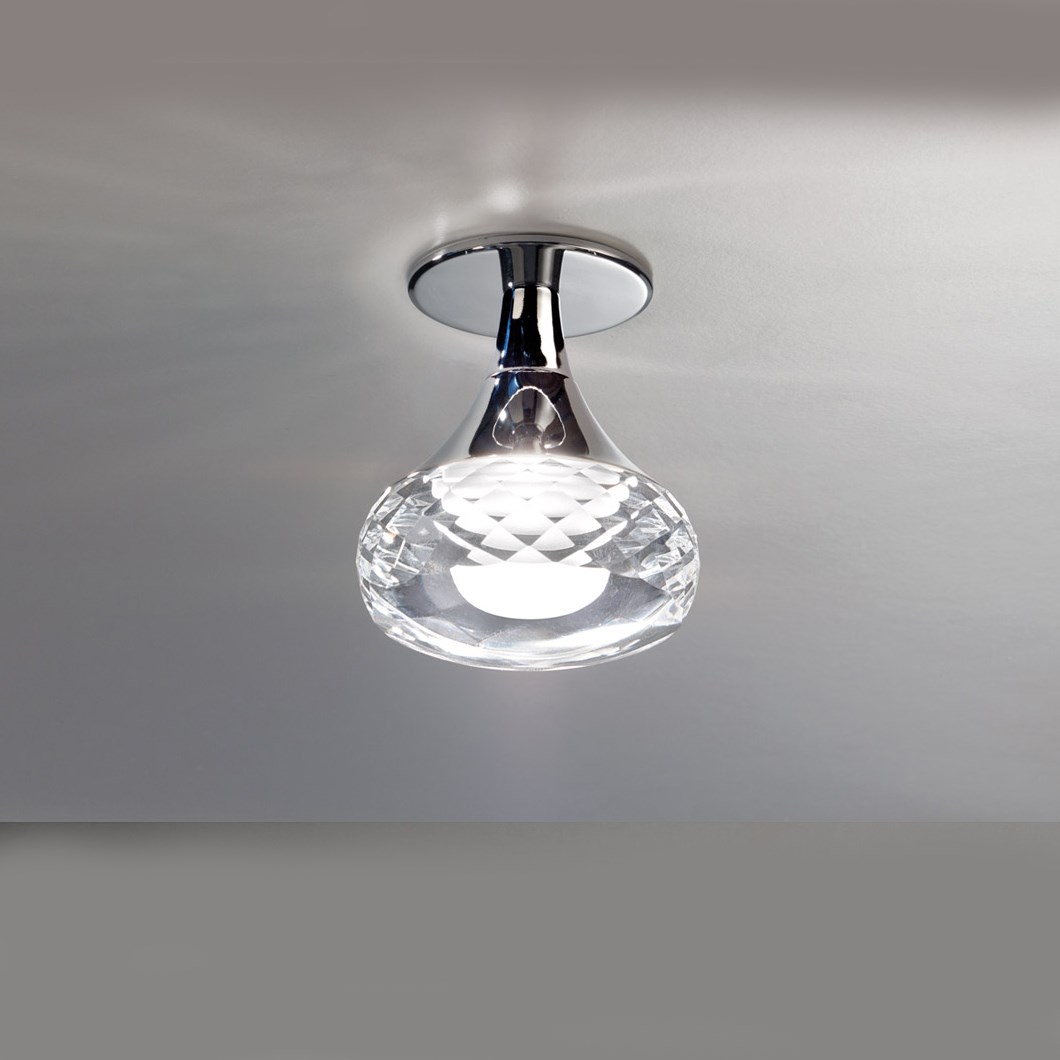 Axo Light Fairy Large Recessed Ceiling Darklight Design