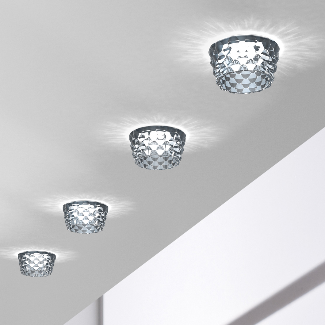 Axo Light Fedora Recessed Ceiling Light Darklight Design