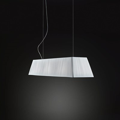 Bover Mei Rectangular Pendant
