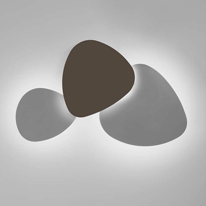 Bover Tria Set 3 Wall Light alternative image