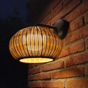 Bover Garota Exterior Wall Light