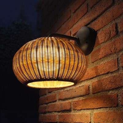 Bover Garota Exterior Wall Light