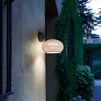 Bover Garota Exterior Wall Light alternative image