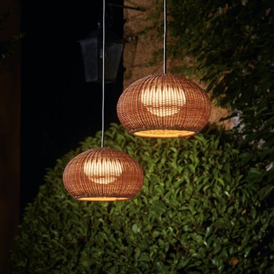 Bover Garota Hang Exterior Pendant