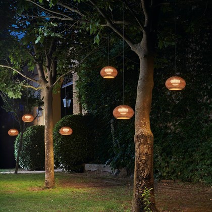 Bover Garota Hang Exterior Pendant alternative image