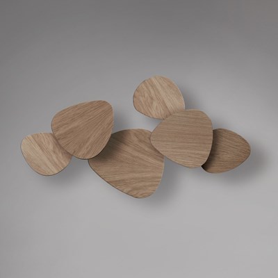 Bover Tria Set 6 Wall Light