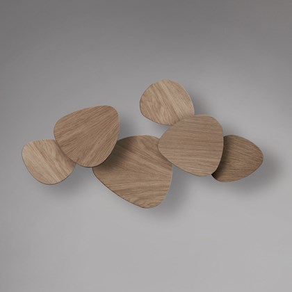 Bover Tria Set 6 Wall Light