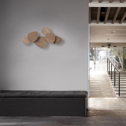 Bover Tria Set 6 Wall Light alternative image