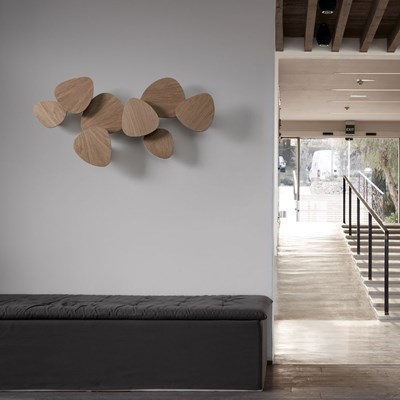 Bover Tria Set 8 Wall Light