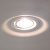 Brick In The Wall Flush 228 Plaster In Downlight| Image:2