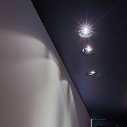 Brick In The Wall Level 50 Plaster In Recessed Downlight alternative image