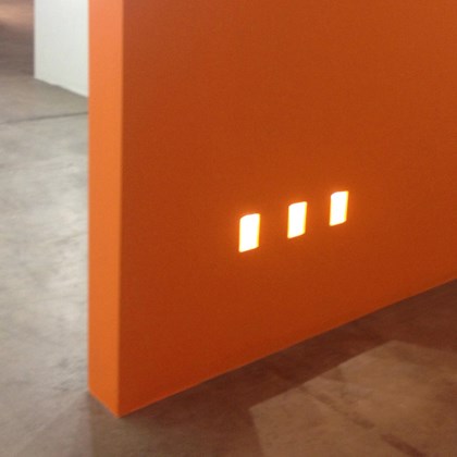 Brick In The Wall Mini LED Plaster In Recessed Light alternative image