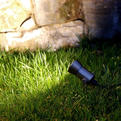 Flexalighting Aloha 6 IP65 Exterior Spot Light alternative image