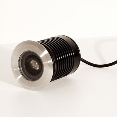 Flexalighting Jena RGB IP67 Recessed Floor Uplight