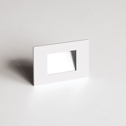Flexalighting Kirsten LED IP65 Exterior Wall Recessed Floor Washer