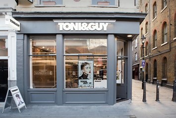 Commercial Lighting Design – Toni & Guy Hair Salon - image 4