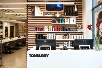Commercial Lighting Design – Toni & Guy Hair Salon - image 7