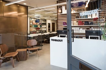 Commercial Lighting Design – Toni & Guy Hair Salon - image 10