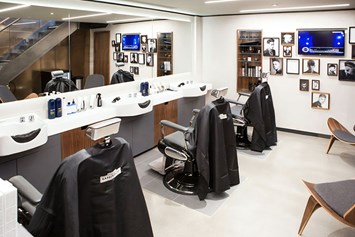Commercial Lighting Design – Toni & Guy Hair Salon - image 13