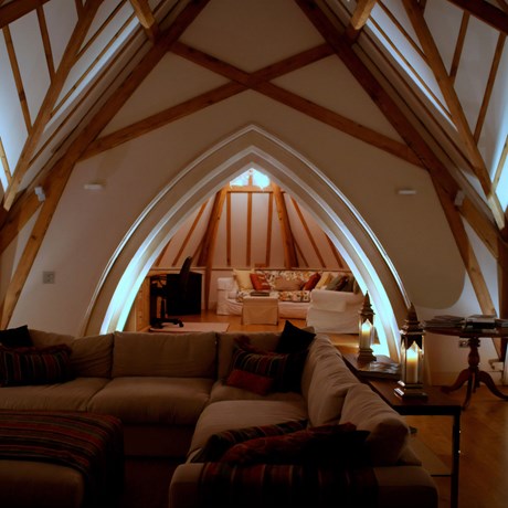 Lighting Design - Waltham St Lawrence