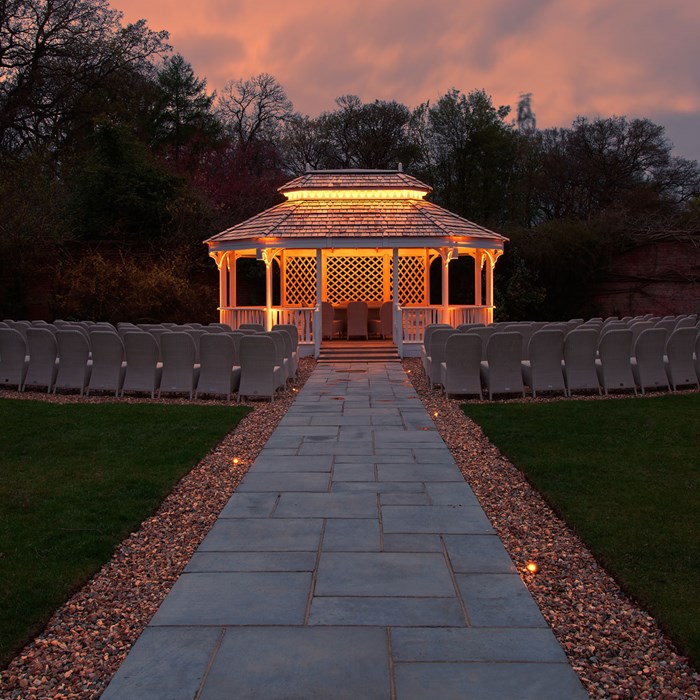 Lighting Design - Easthampstead Park