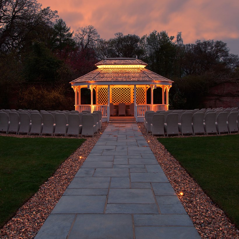 Easthampstead Park, Berkshire