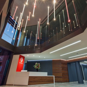 Commercial Lighting Design - 9 Greyfriars - image 11