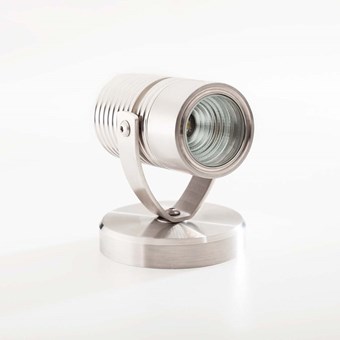 LuxR LED Modux 4 Exterior IP68 Base Pond Spot Light