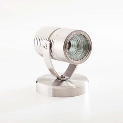 LuxR LED Modux 4 Exterior IP68 Base Pond Spot Light