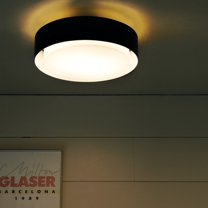 Marset Plaff-On! LED Ceiling Light| Image : 1