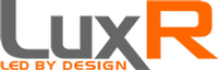 LuxR LED Logo