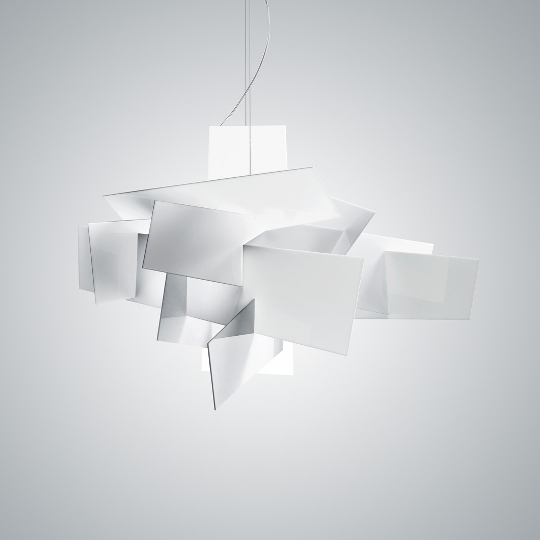 Foscarini Big Bang L Xl Pendant Darklight Design