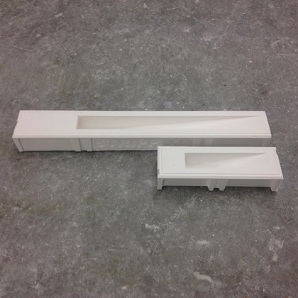 Brick In The Wall Stripp XL LED Plaster In Recessed Light alternative image