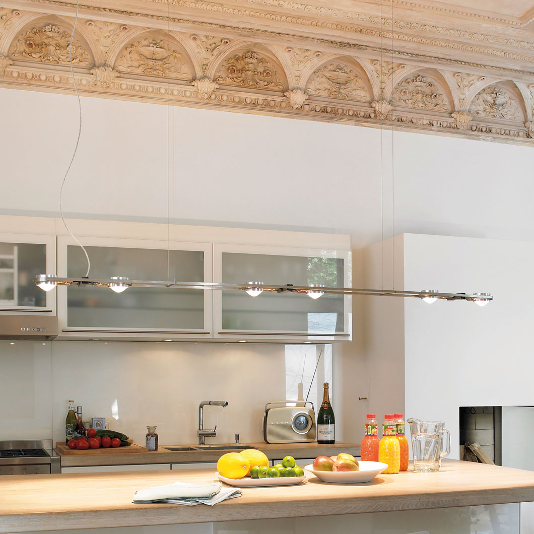 Licht Im Raum Ocular 6 Pendant | Darklight Design ...