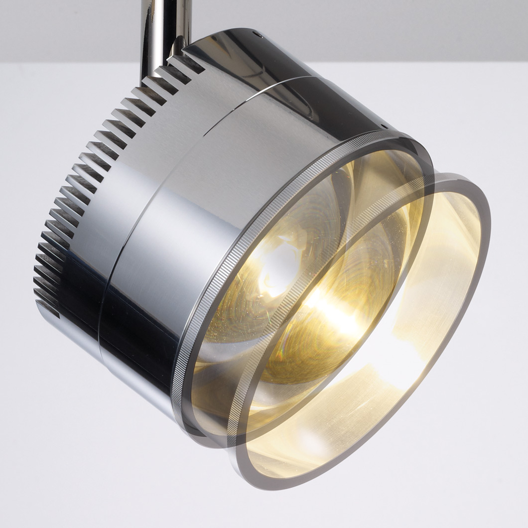 Licht Im Raum Ocular Spot 1 Zoom LED Round Serie 100 ...